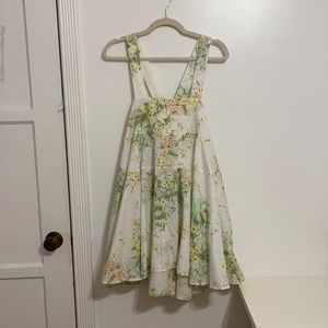 Free people let the sunshine in dress